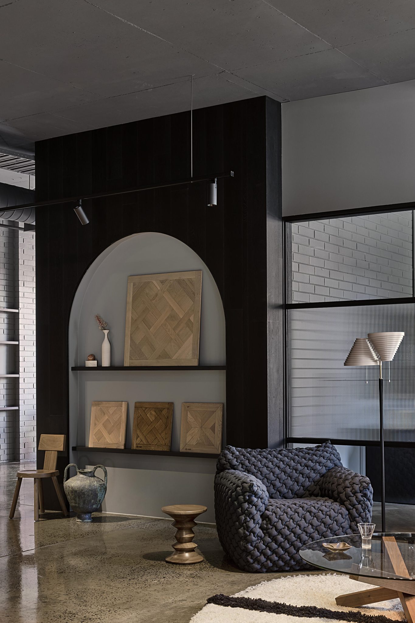KTR Richmond Showroom - Australian Design Review