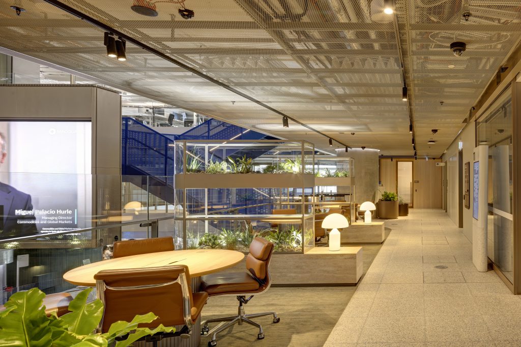 Macquarie Group’s global headquarters by Cox