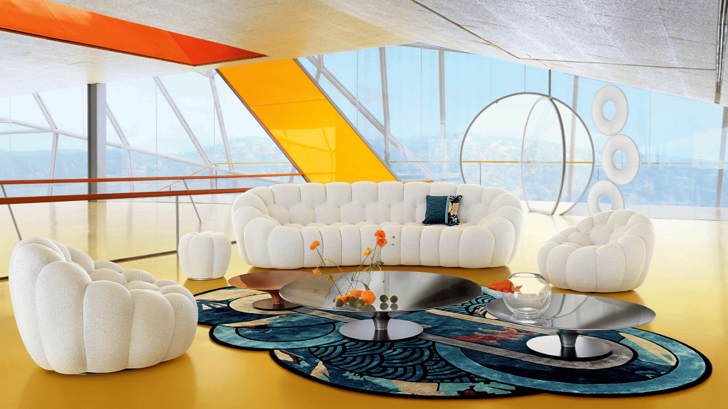 roche bobois bubble