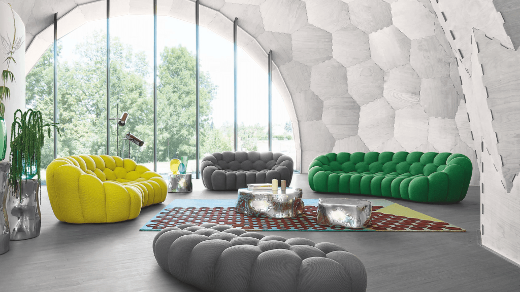 roche bobois bubble