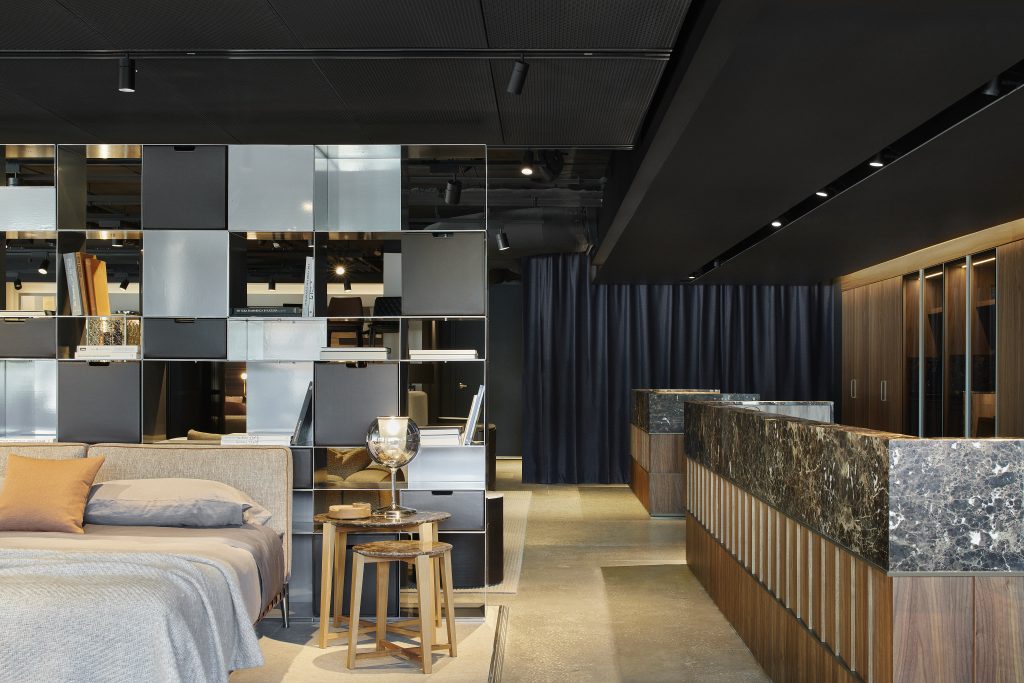 Fanuli South Yarra showroom