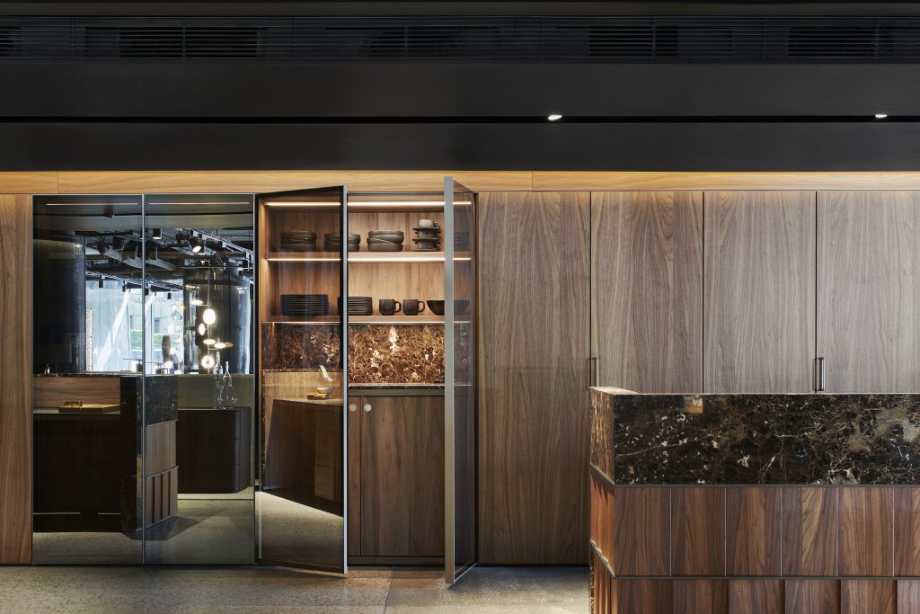 Fanuli South Yarra showroom