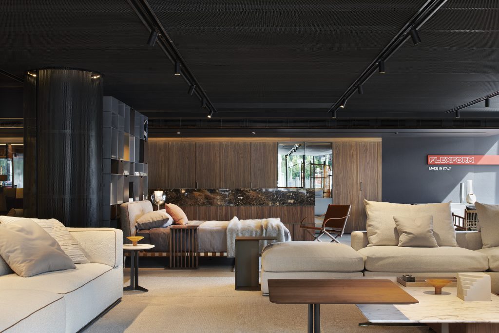 Fanuli South Yarra showroom