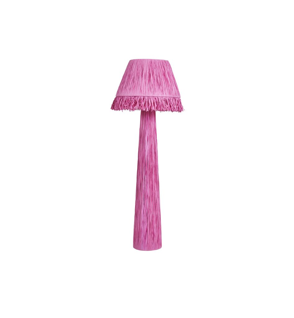 Raffy floor lamp