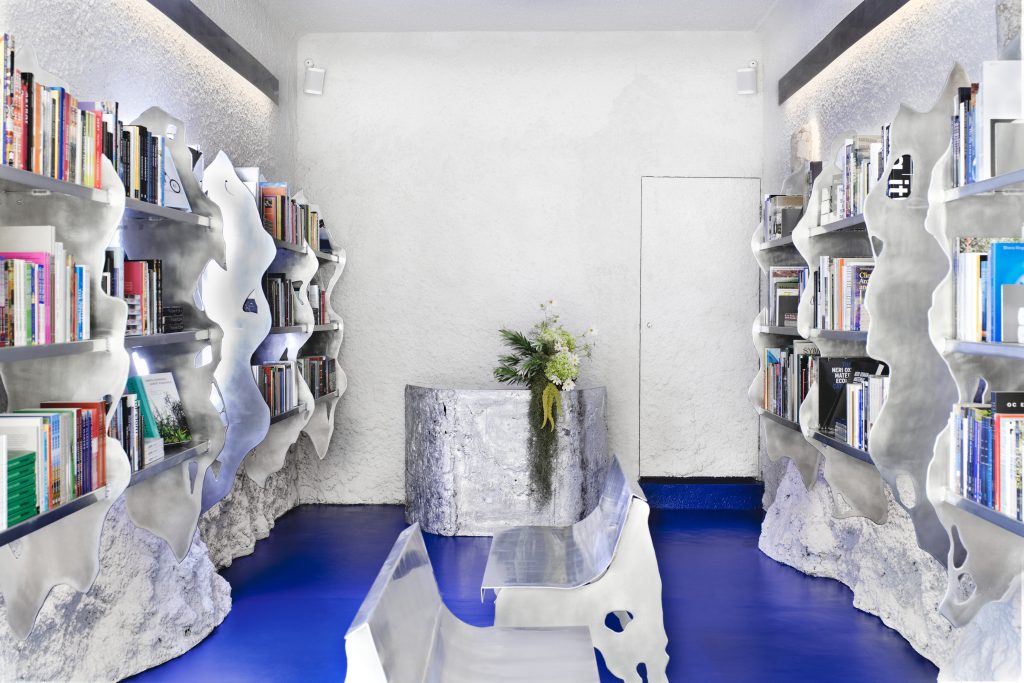 Terrain bookstore