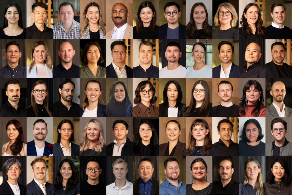 Architecture and interior design appointments in September 2025