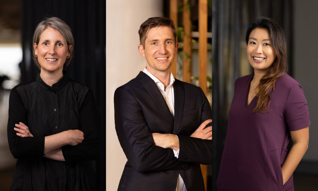 Architecture and interior design appointments in September 2025
