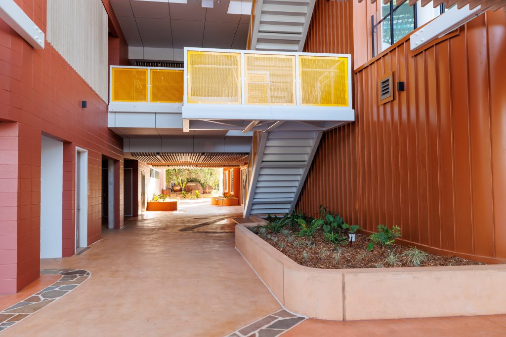 Charles Darwin University