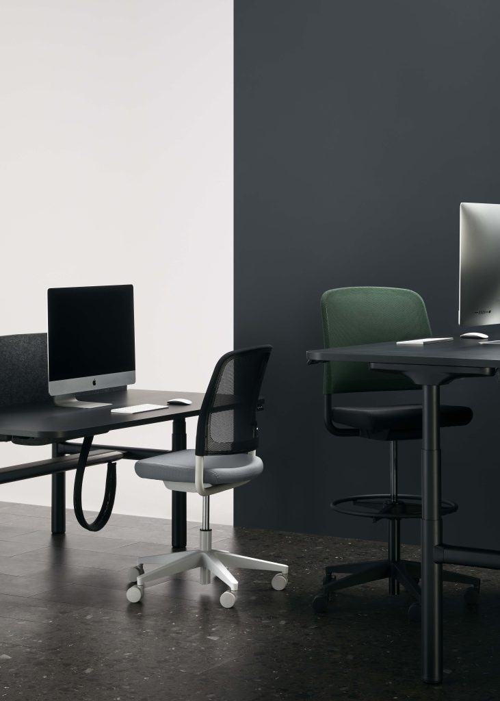 small workplace