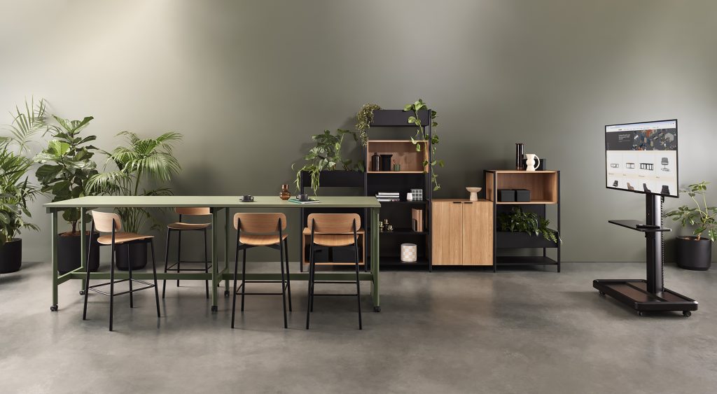Zenith small workplace