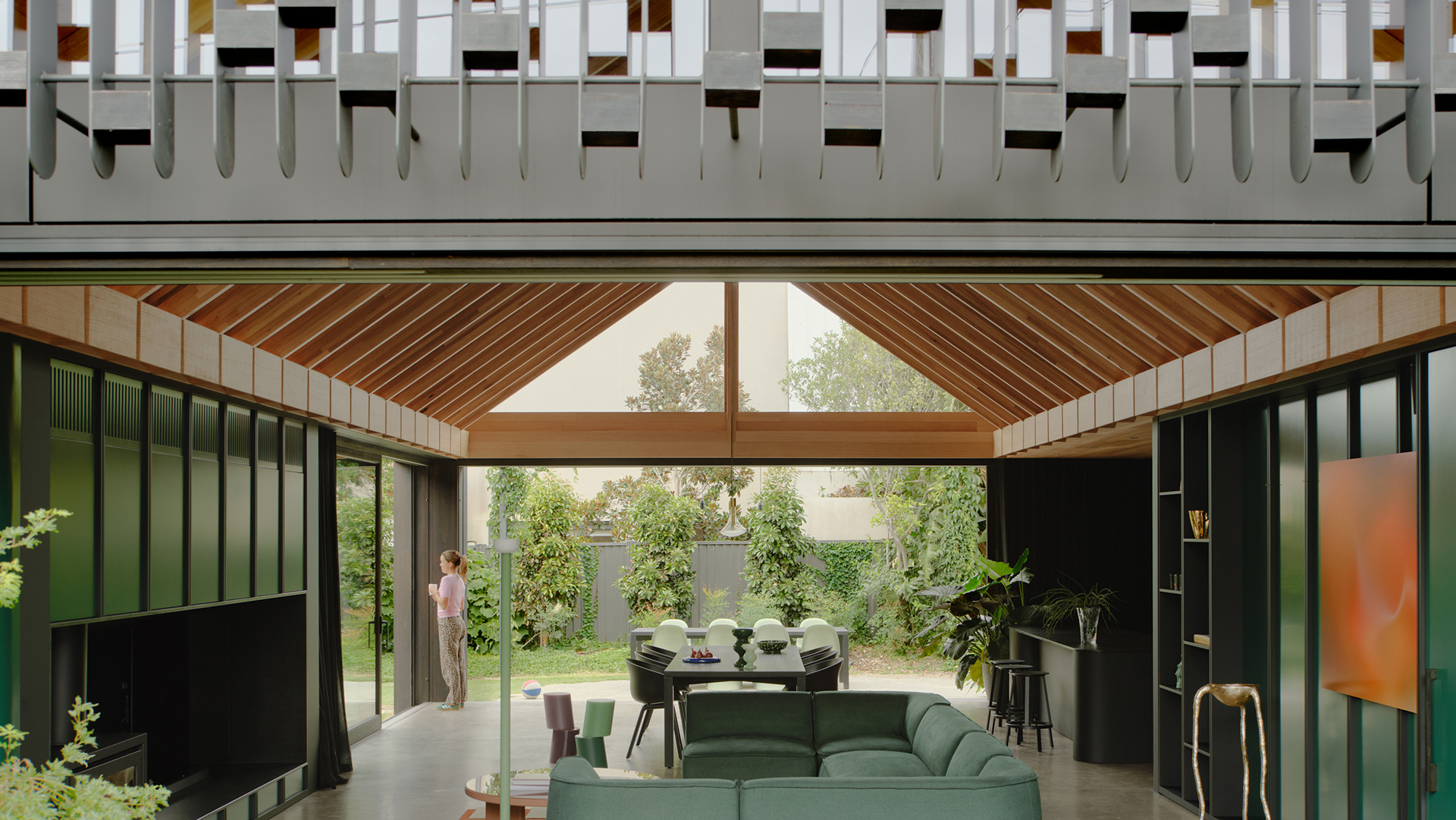 ArchiTeam Yarraville Peak