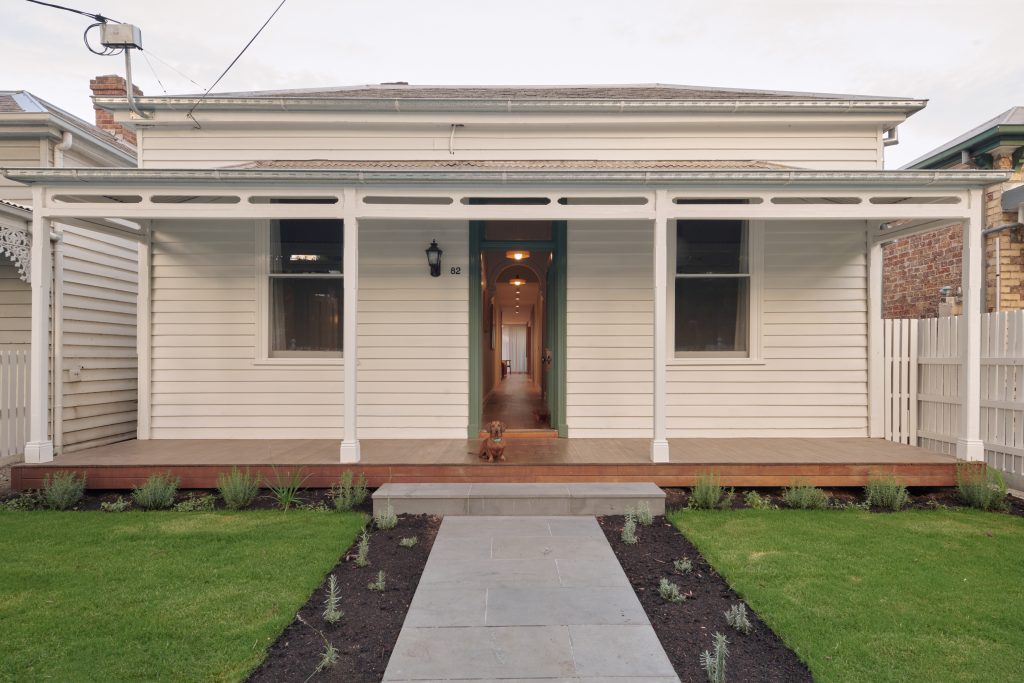 Peavey Residence II