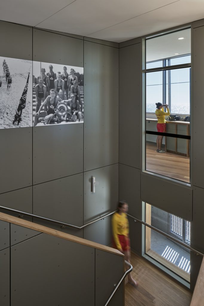 sur life saving interior design