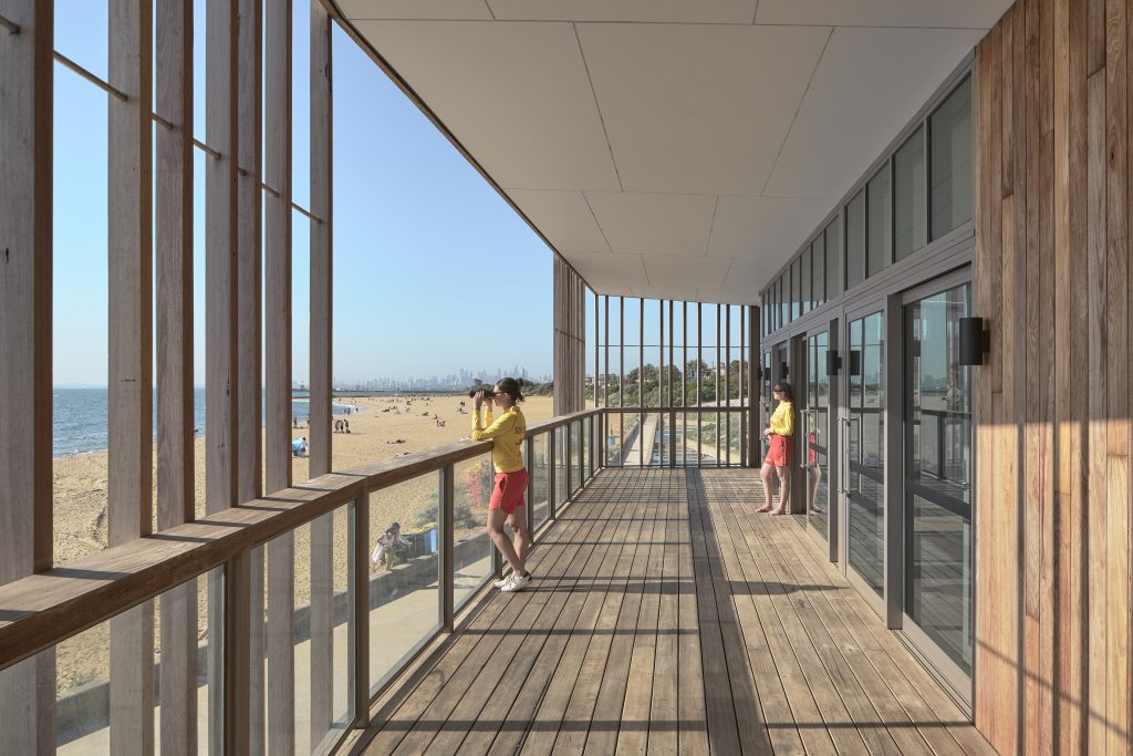 Dendy Beach Pavilion